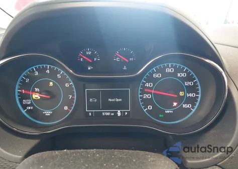 2017 Chevrolet Cruze Lt Auto z USA, uszkodzony, nr VIN 1G1BE5SM0H7147583